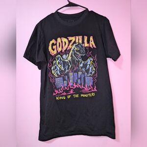 Godzilla Graphic T-Shirt